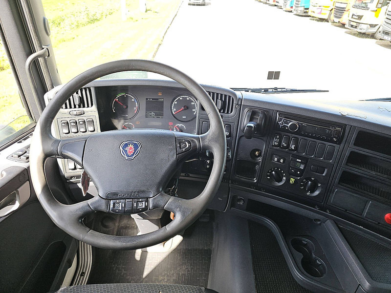 Tent veoauto Scania G320: pilt 8