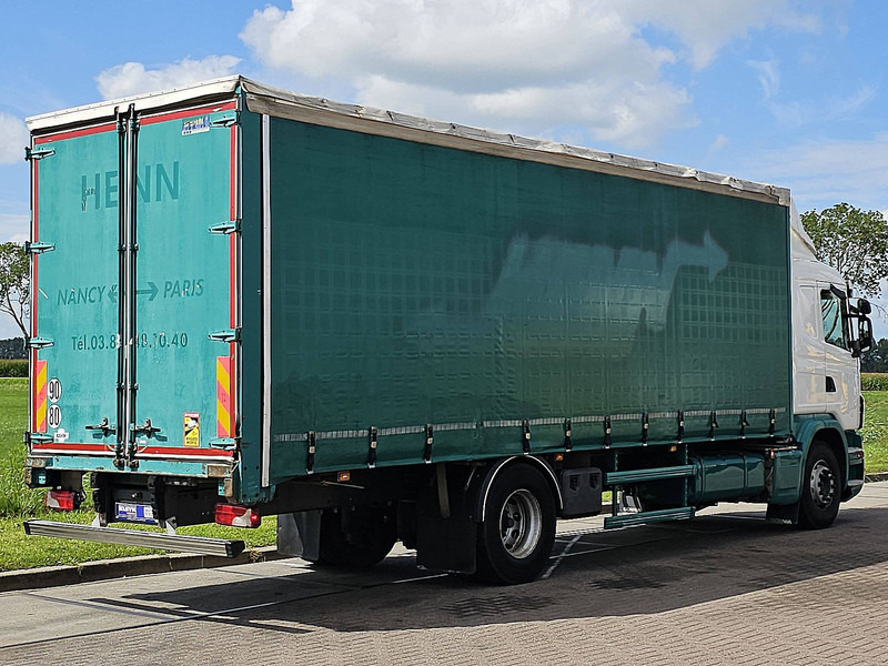 Scania G320 - Tent veoauto: pilt 3 Scania G320 - Tent veoauto: pilt 3