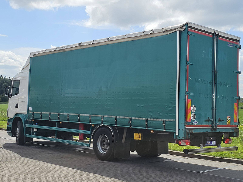 Tent veoauto Scania G320: pilt 6