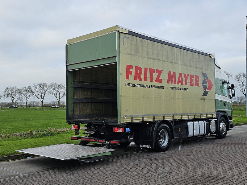 Scania G420 HL RETARDER ADBLUE - Tent veoauto: pilt 3 Scania G420 HL RETARDER ADBLUE - Tent veoauto: pilt 3