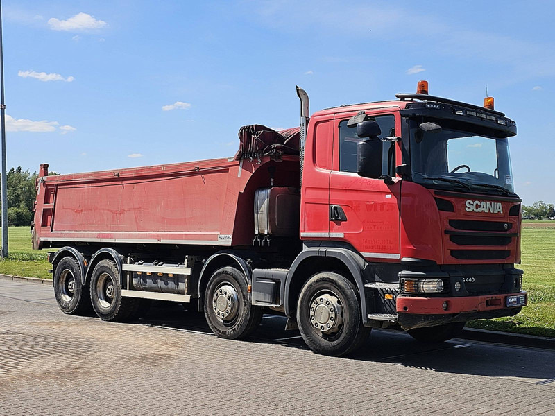 Scania G440 - Kallurauto: pilt 5 Scania G440 - Kallurauto: pilt 5