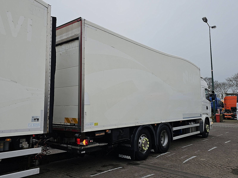 Scania G450 - Külmutiga veoauto: pilt 3 Scania G450 - Külmutiga veoauto: pilt 3