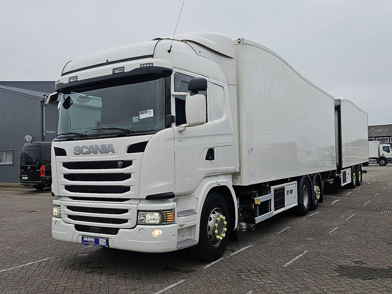 Scania G450 - Külmutiga veoauto: pilt 2 Scania G450 - Külmutiga veoauto: pilt 2