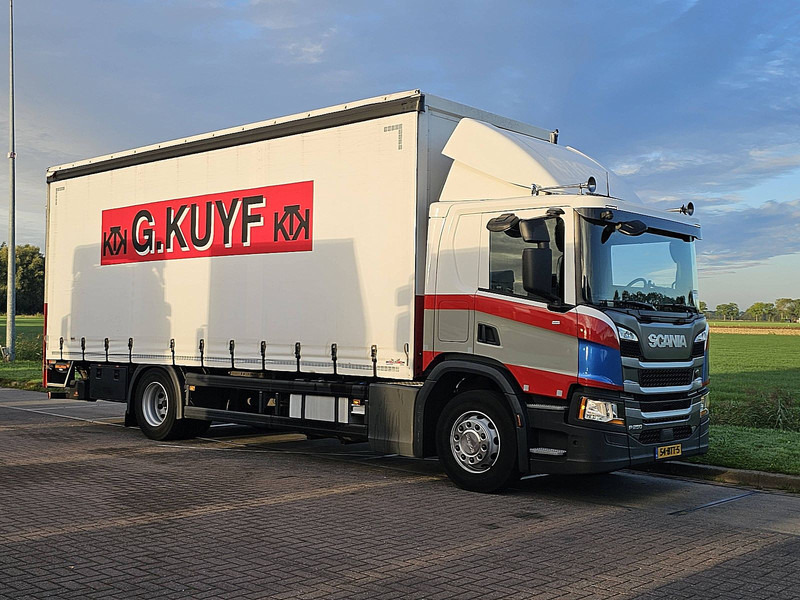 Scania P250 3T LIFT EDSCHA - Tent veoauto: pilt 5 Scania P250 3T LIFT EDSCHA - Tent veoauto: pilt 5