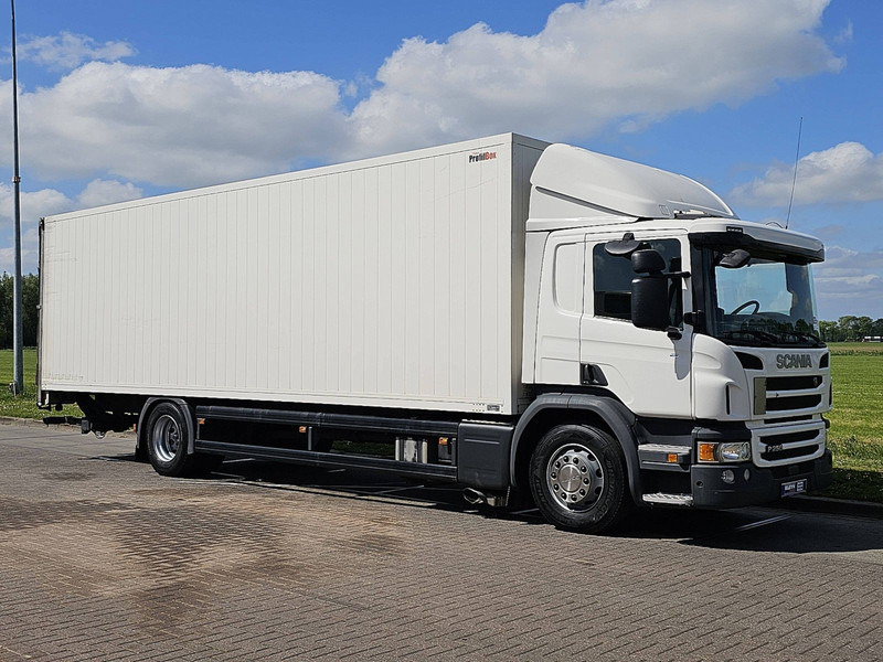Scania P250 4X2 HNB 2.5 LIFT - Kasti veoauto: pilt 5 Scania P250 4X2 HNB 2.5 LIFT - Kasti veoauto: pilt 5