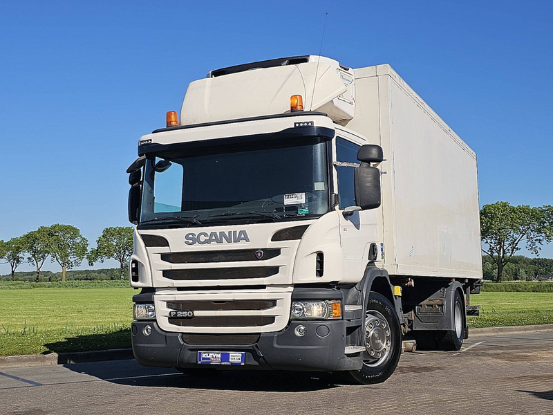 Scania P250 CARRIER LIFT 286TKM - Külmutiga veoauto: pilt 1 Scania P250 CARRIER LIFT 286TKM - Külmutiga veoauto: pilt 1