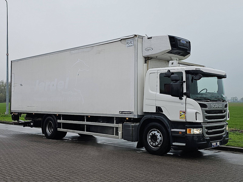 Scania P250 - Külmutiga veoauto: pilt 5 Scania P250 - Külmutiga veoauto: pilt 5