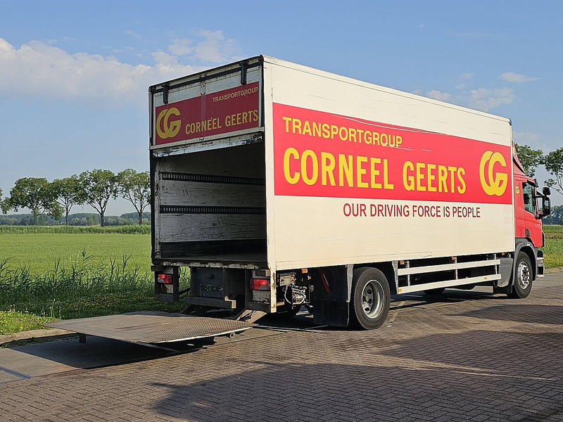 Scania P270 LIFT HARD WOOD FLOOR - Kasti veoauto: pilt 3 Scania P270 LIFT HARD WOOD FLOOR - Kasti veoauto: pilt 3