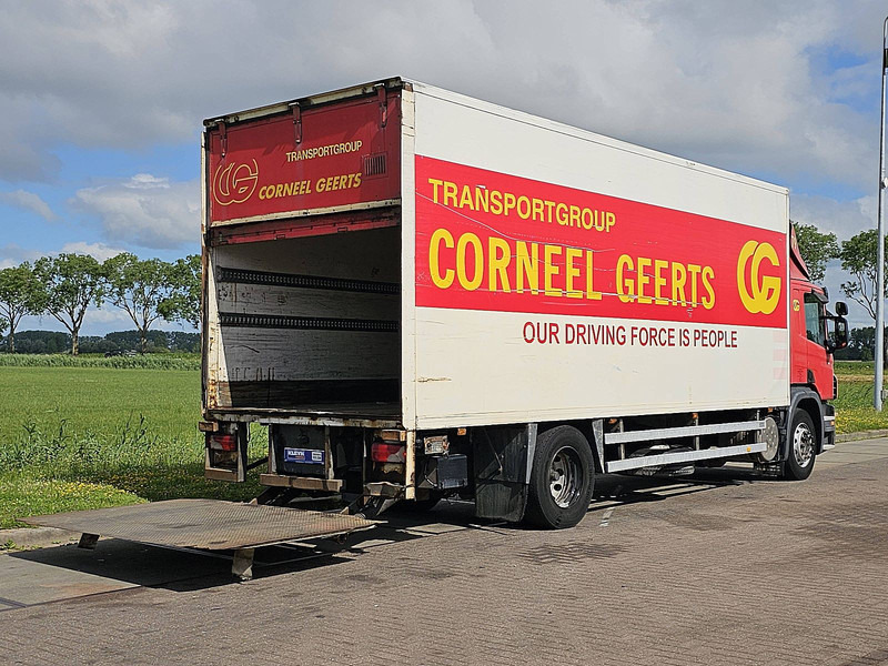 Scania P270 LIFT HARD WOOD FLOOR - Kasti veoauto: pilt 3 Scania P270 LIFT HARD WOOD FLOOR - Kasti veoauto: pilt 3