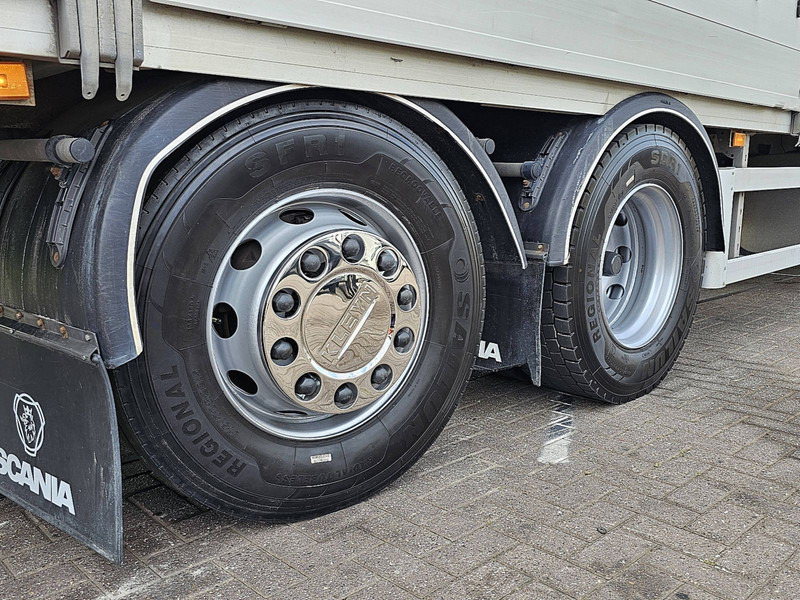 Tent veoauto Scania P280 6X2*4 TAILLIFT: pilt 17