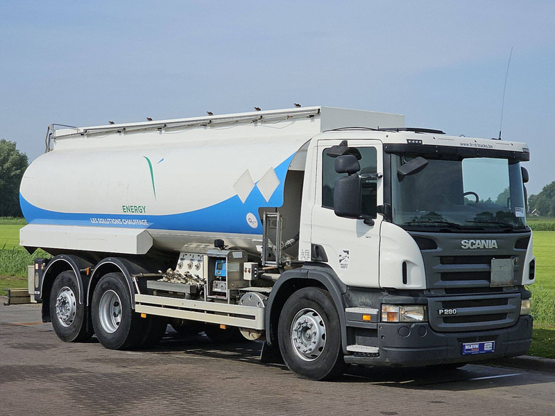Scania P280 - Tsisternauto: pilt 5 Scania P280 - Tsisternauto: pilt 5