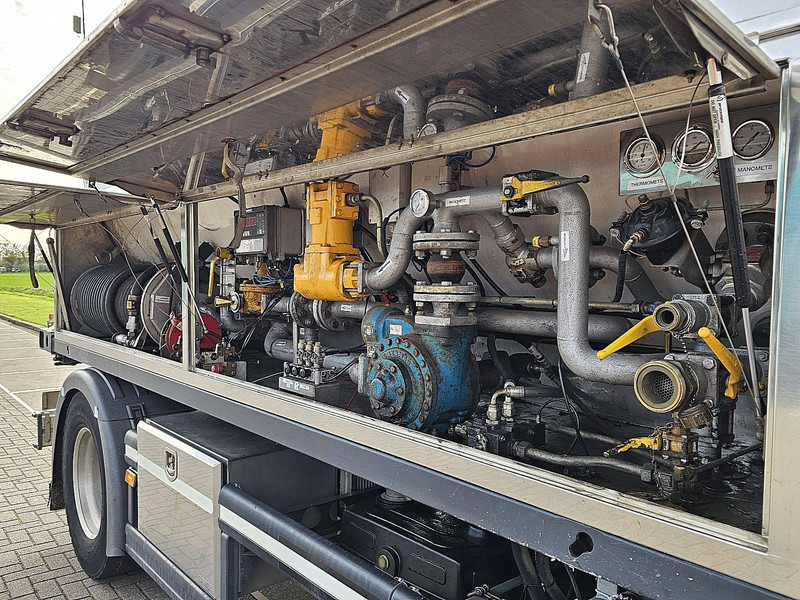 Tsisternauto Scania P320 19.5M3 LPG GAS 2002: pilt 15