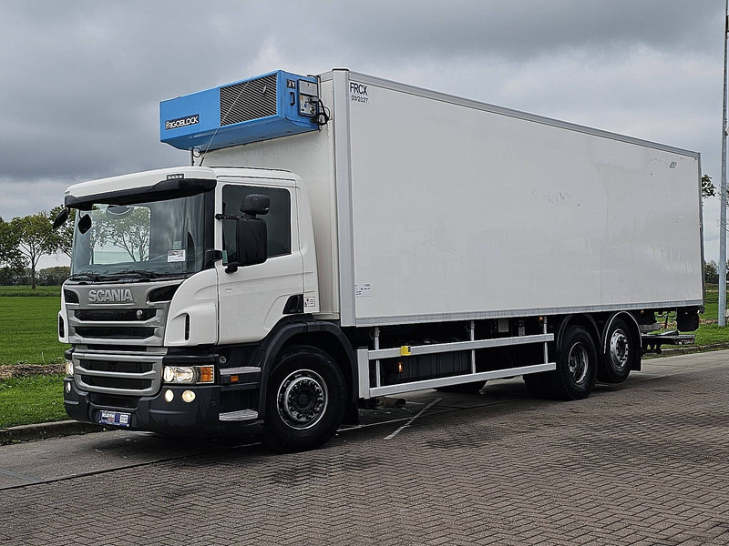 Scania P320 6X2*4 LAMBERET LIFT - Külmutiga veoauto: pilt 2 Scania P320 6X2*4 LAMBERET LIFT - Külmutiga veoauto: pilt 2