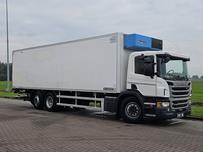 Scania P320 6X2*4 LAMBERET LIFT - Külmutiga veoauto: pilt 5 Scania P320 6X2*4 LAMBERET LIFT - Külmutiga veoauto: pilt 5