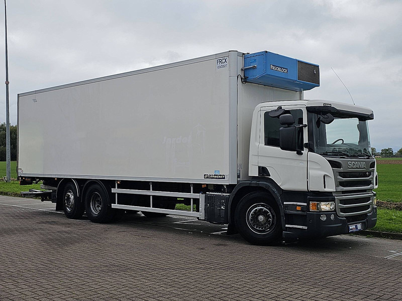 Scania P320 6X2*4 LAMBERET LIFT - Külmutiga veoauto: pilt 5 Scania P320 6X2*4 LAMBERET LIFT - Külmutiga veoauto: pilt 5