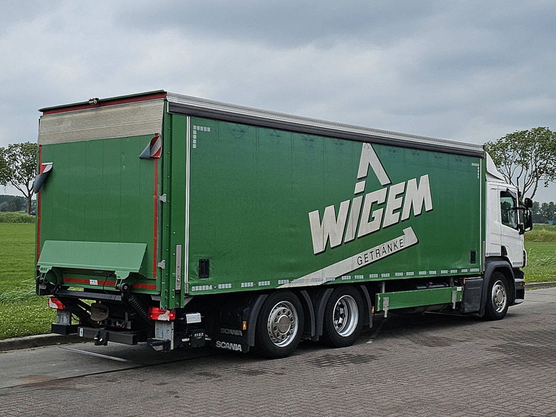 Scania P320 6x2*4 - Tent veoauto: pilt 3 Scania P320 6x2*4 - Tent veoauto: pilt 3