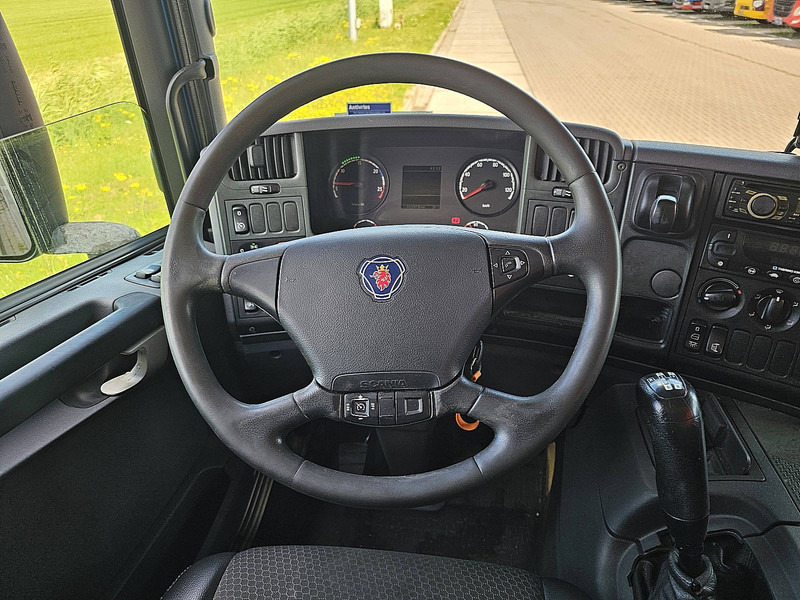 Külmutiga veoauto Scania P320 MANUAL THERMOKING: pilt 11