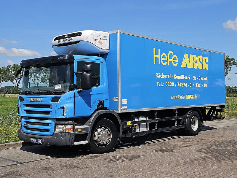 Scania P320 MANUAL THERMOKING - Külmutiga veoauto: pilt 2 Scania P320 MANUAL THERMOKING - Külmutiga veoauto: pilt 2