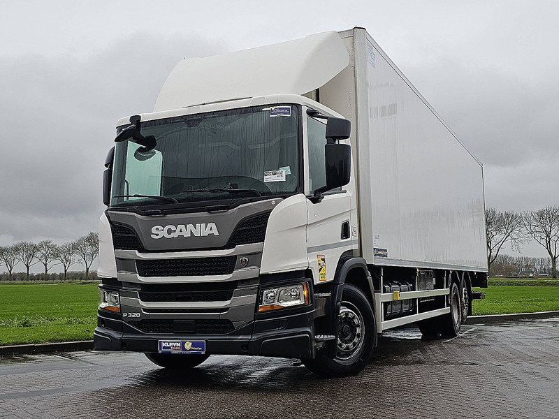 Scania P320 - Külmutiga veoauto: pilt 1 Scania P320 - Külmutiga veoauto: pilt 1