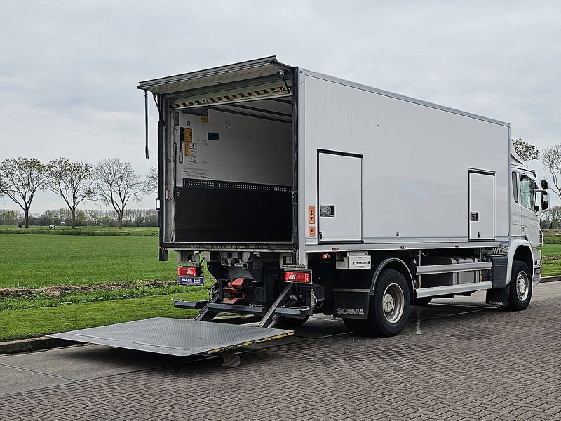 Scania P370 4X4 EXPEDITION TRUCK - Külmutiga veoauto: pilt 3 Scania P370 4X4 EXPEDITION TRUCK - Külmutiga veoauto: pilt 3