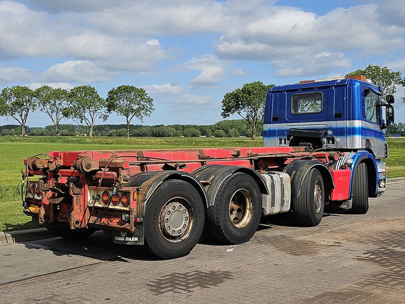 Scania P380 8X2 MANUAL - Kabiinišassiiga veoauto: pilt 3 Scania P380 8X2 MANUAL - Kabiinišassiiga veoauto: pilt 3