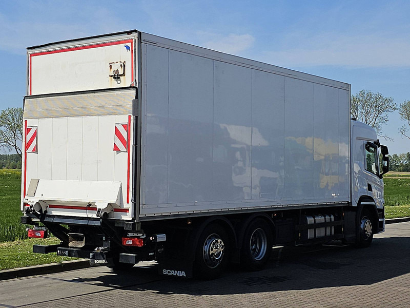Scania P410 6X2 RET. THERMOKING - Külmutiga veoauto: pilt 3 Scania P410 6X2 RET. THERMOKING - Külmutiga veoauto: pilt 3