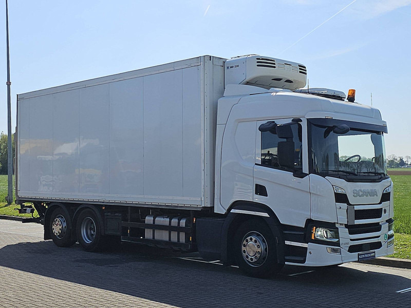 Scania P410 6X2 RET. THERMOKING - Külmutiga veoauto: pilt 5 Scania P410 6X2 RET. THERMOKING - Külmutiga veoauto: pilt 5