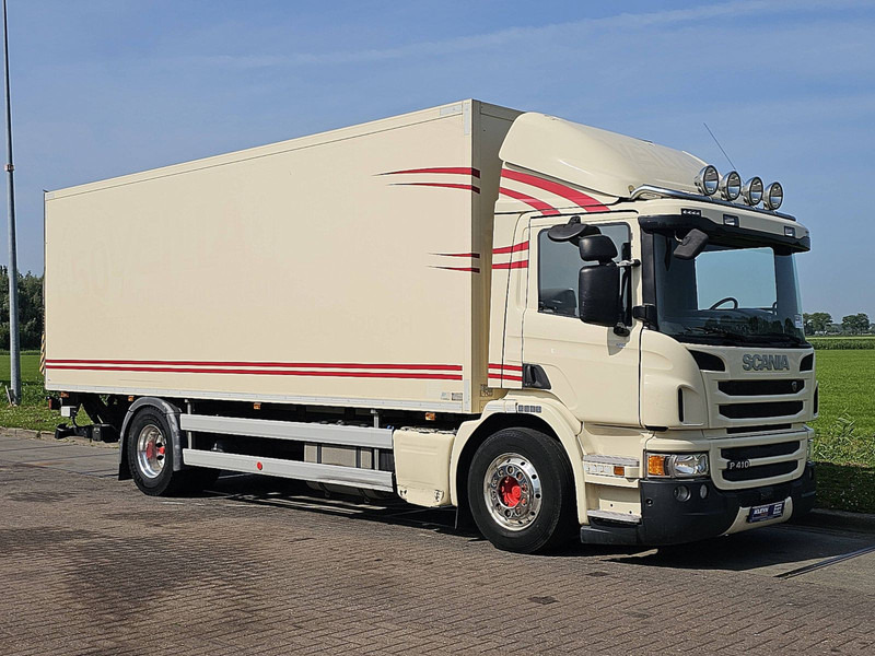 Scania P410 RETARDER ALCOA LIFT - Kasti veoauto: pilt 5 Scania P410 RETARDER ALCOA LIFT - Kasti veoauto: pilt 5