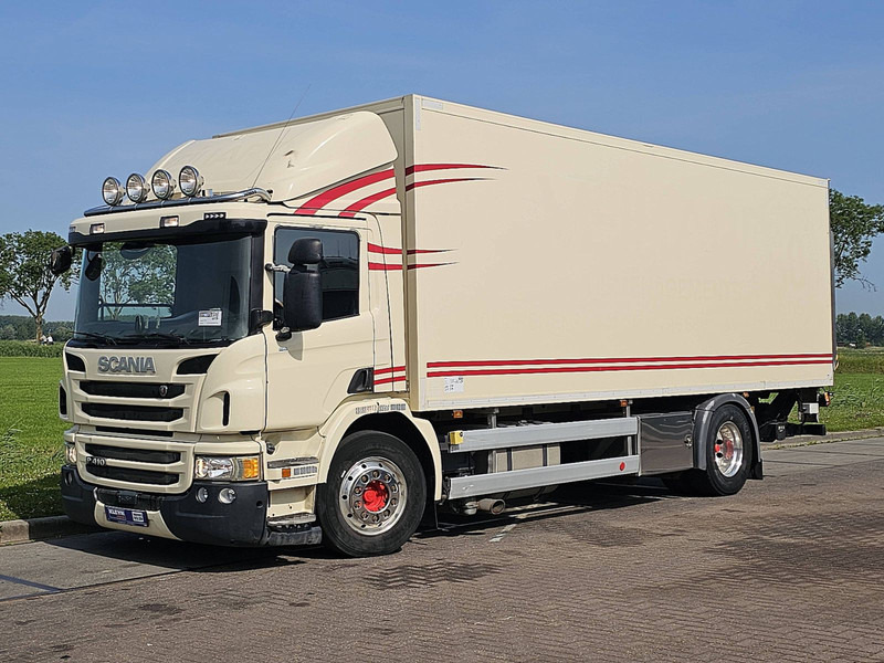 Scania P410 RETARDER ALCOA LIFT - Kasti veoauto: pilt 2 Scania P410 RETARDER ALCOA LIFT - Kasti veoauto: pilt 2