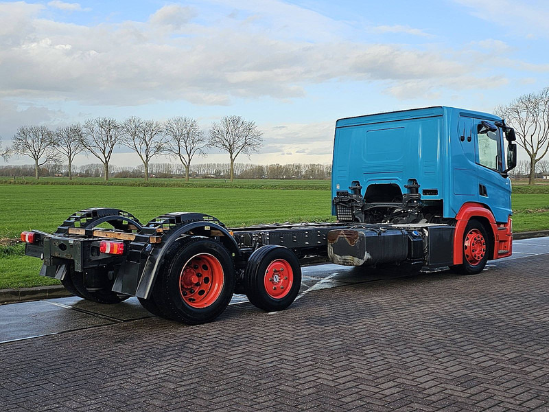 Scania P450 - Kabiinišassiiga veoauto: pilt 3 Scania P450 - Kabiinišassiiga veoauto: pilt 3