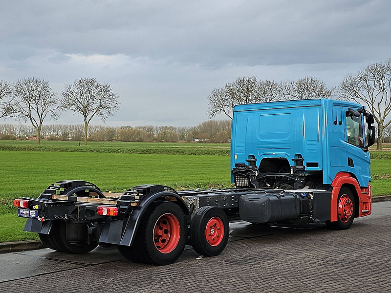 Scania P450 - Kabiinišassiiga veoauto: pilt 3 Scania P450 - Kabiinišassiiga veoauto: pilt 3