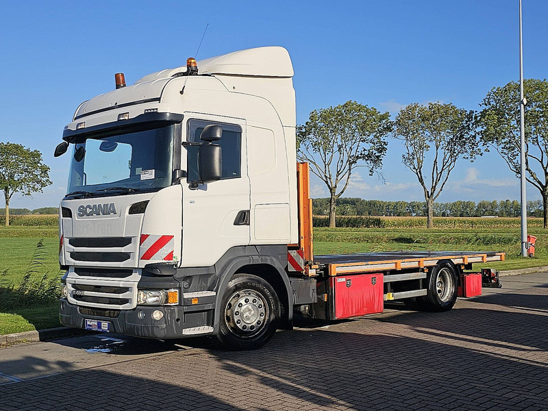 Scania R400 RETARDER TWISTLOCKS - Madelveok/ Platvormveok: pilt 2 Scania R400 RETARDER TWISTLOCKS - Madelveok/ Platvormveok: pilt 2