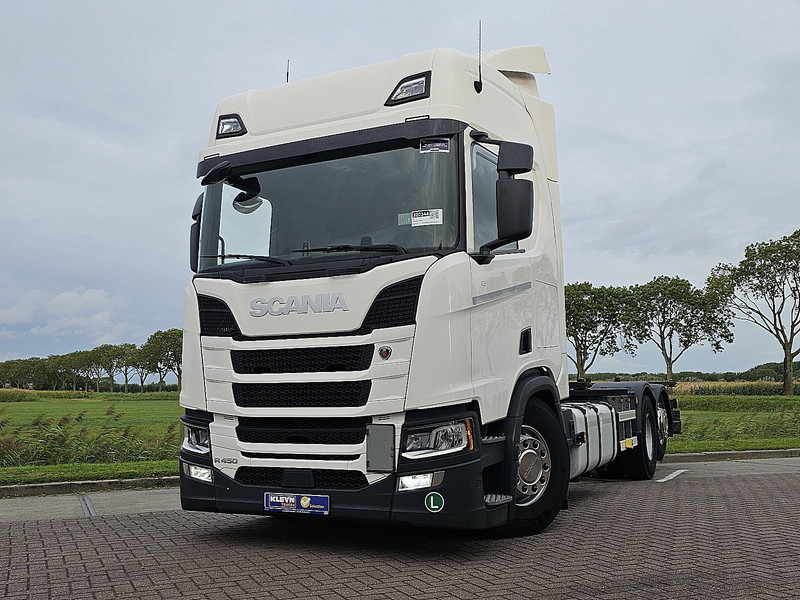 Scania R450 6x2*4 - Konteinerveduk/ Tõstukiga veoauto: pilt 1 Scania R450 6x2*4 - Konteinerveduk/ Tõstukiga veoauto: pilt 1