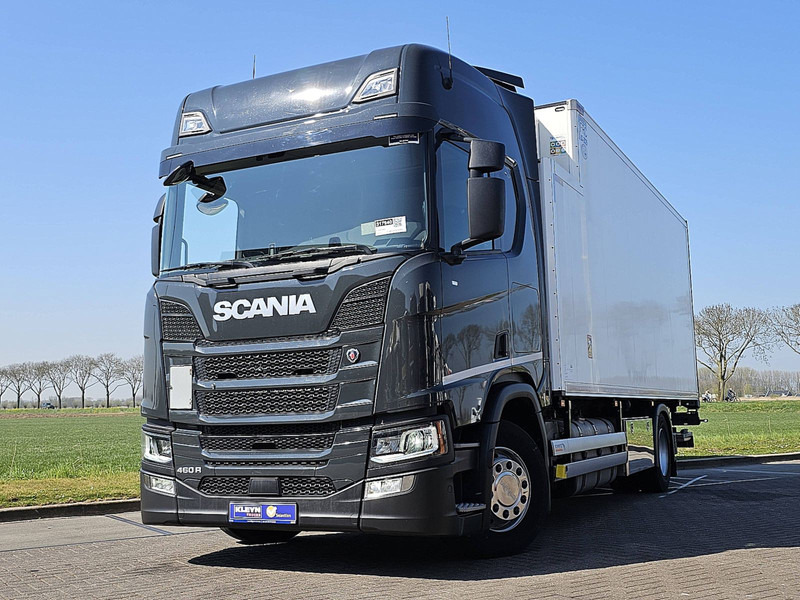 Scania R460 Schmitz,TK1200R,GDP - Külmutiga veoauto: pilt 1 Scania R460 Schmitz,TK1200R,GDP - Külmutiga veoauto: pilt 1