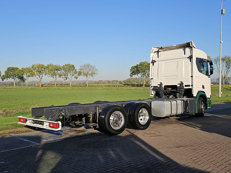 Scania R500 6X2*4 ALCOA - Kabiinišassiiga veoauto: pilt 3 Scania R500 6X2*4 ALCOA - Kabiinišassiiga veoauto: pilt 3