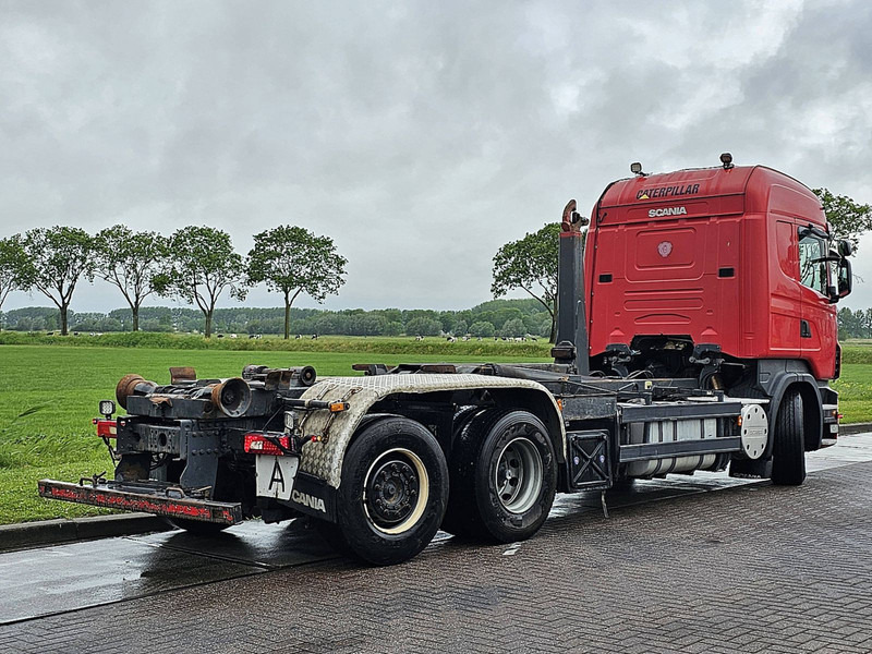 Scania R500 6x2*4 - Konkstõstukiga veoauto: pilt 3 Scania R500 6x2*4 - Konkstõstukiga veoauto: pilt 3