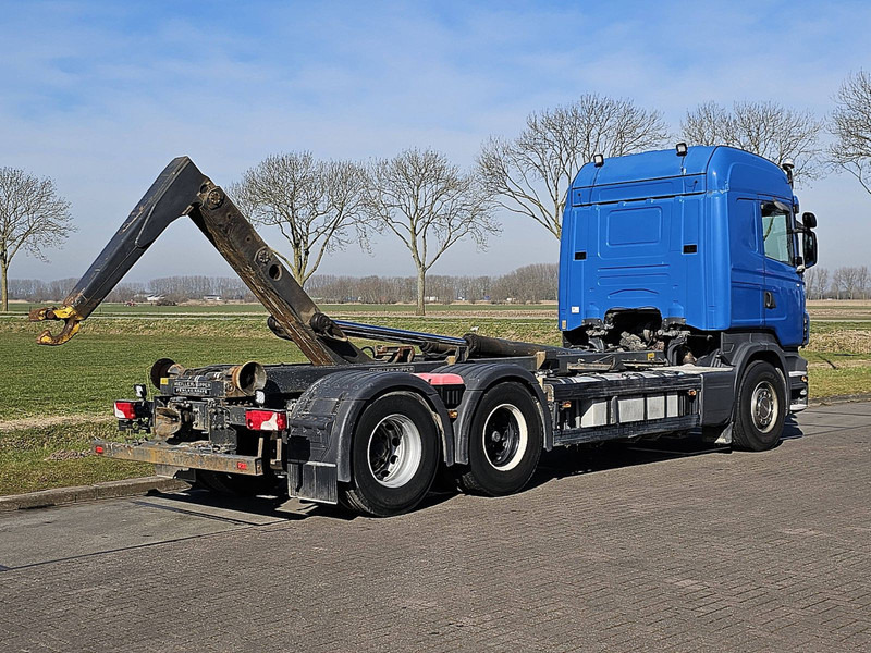 Scania R500 V8 6X2 RETARDER - Konkstõstukiga veoauto: pilt 3 Scania R500 V8 6X2 RETARDER - Konkstõstukiga veoauto: pilt 3