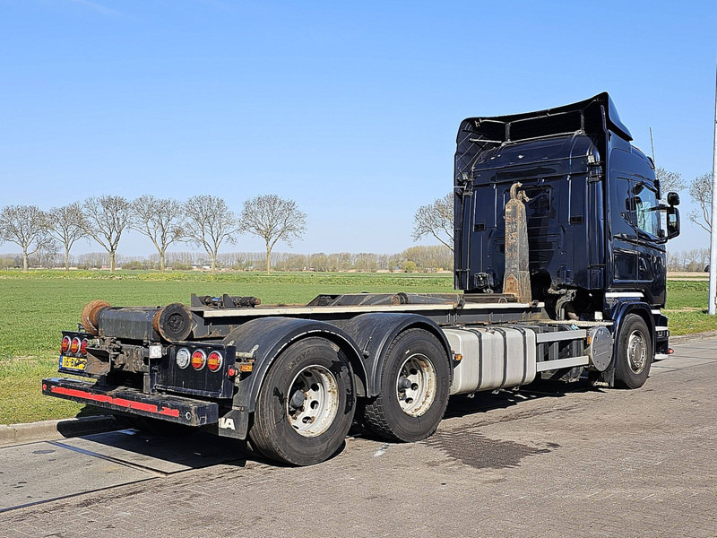 Scania R500 V8 6X2 RETARDER - Konkstõstukiga veoauto: pilt 3 Scania R500 V8 6X2 RETARDER - Konkstõstukiga veoauto: pilt 3
