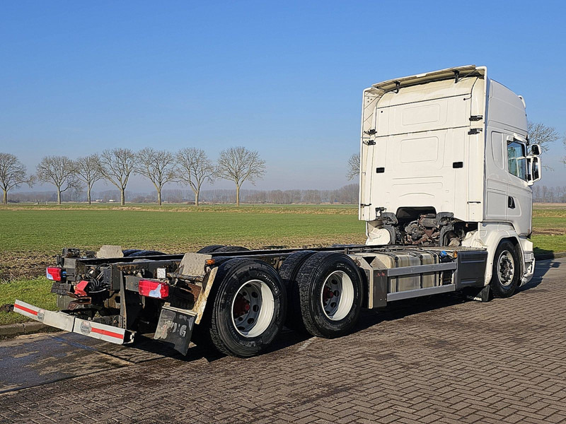 Scania R730 6X4 HNB RETARDER PTO - Kabiinišassiiga veoauto: pilt 3 Scania R730 6X4 HNB RETARDER PTO - Kabiinišassiiga veoauto: pilt 3