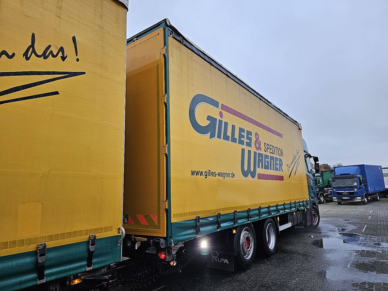 Scania S450 6X2*4 RET. FORKLIFTC - Tent veoauto: pilt 3 Scania S450 6X2*4 RET. FORKLIFTC - Tent veoauto: pilt 3