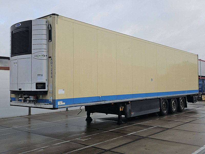 Schmitz Cargobull MEATRAILS - Külmutiga poolhaagis: pilt 1 Schmitz Cargobull MEATRAILS - Külmutiga poolhaagis: pilt 1