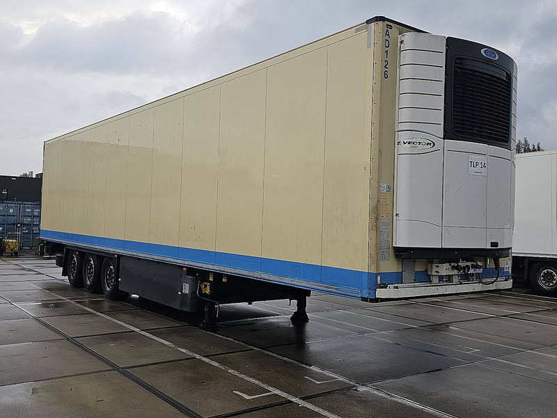 Schmitz Cargobull MEATRAILS - Külmutiga poolhaagis: pilt 3 Schmitz Cargobull MEATRAILS - Külmutiga poolhaagis: pilt 3