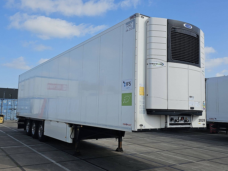 Schmitz Cargobull SCB*S3B Carrier1550 D+E,Dopp - Külmutiga poolhaagis: pilt 3 Schmitz Cargobull SCB*S3B Carrier1550 D+E,Dopp - Külmutiga poolhaagis: pilt 3