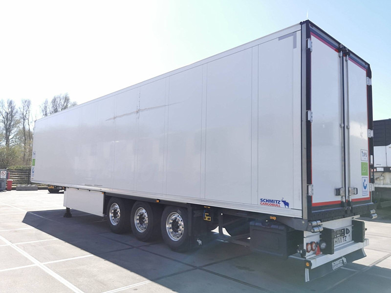 Schmitz Cargobull SCB*S3B Carrier1550 D+E dopp - Külmutiga poolhaagis: pilt 5 Schmitz Cargobull SCB*S3B Carrier1550 D+E dopp - Külmutiga poolhaagis: pilt 5