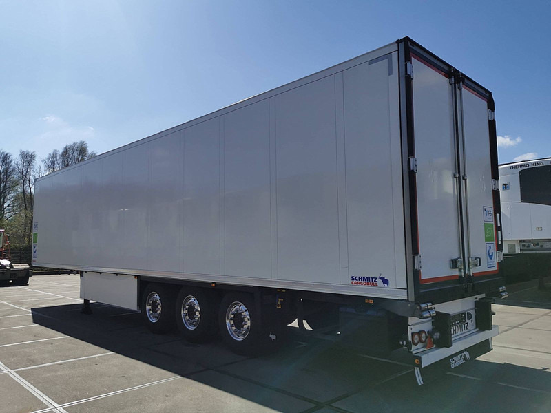 Schmitz Cargobull SCB*S3B Carrier1550 D+E dopp - Külmutiga poolhaagis: pilt 5 Schmitz Cargobull SCB*S3B Carrier1550 D+E dopp - Külmutiga poolhaagis: pilt 5
