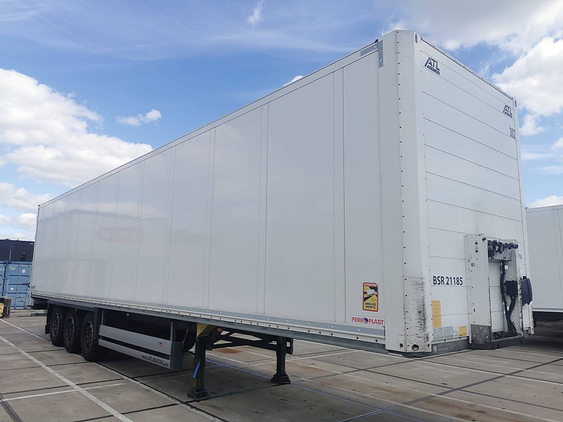 Schmitz Cargobull SCB*S3B - Furgoonpoolhaagis: pilt 3 Schmitz Cargobull SCB*S3B - Furgoonpoolhaagis: pilt 3