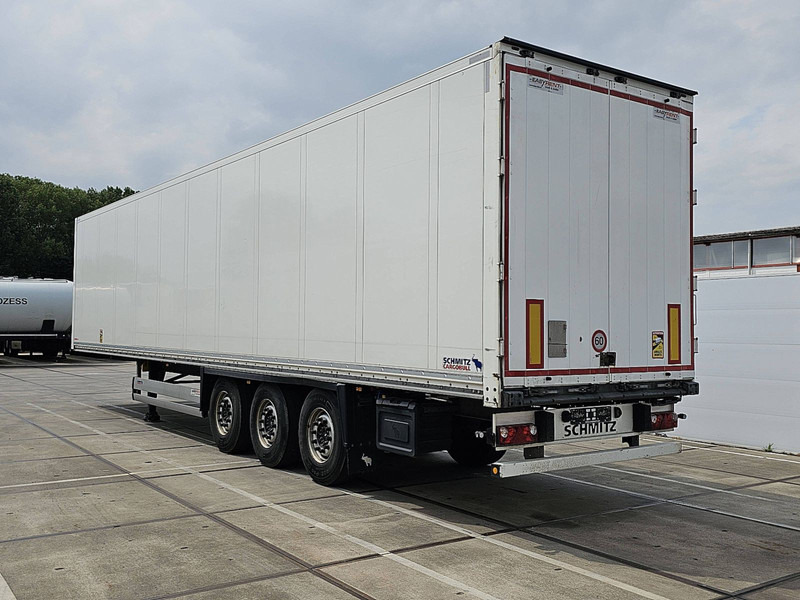 Schmitz Cargobull SCB*S3B - Furgoonpoolhaagis: pilt 5 Schmitz Cargobull SCB*S3B - Furgoonpoolhaagis: pilt 5