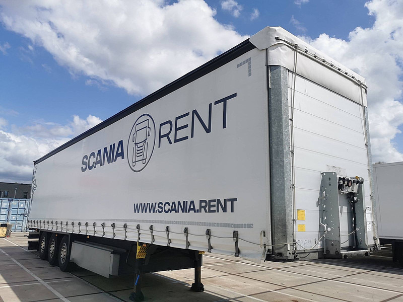 Schmitz Cargobull SCS 24/L-13.62 Palletbox,liftaxle - Tentpoolhaagis: pilt 3 Schmitz Cargobull SCS 24/L-13.62 Palletbox,liftaxle - Tentpoolhaagis: pilt 3