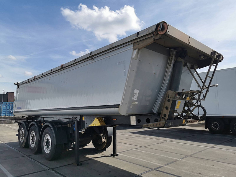 Schmitz Cargobull SKI 24 ALU CRAMARO ROOF - Kallur-poolhaagis: pilt 3 Schmitz Cargobull SKI 24 ALU CRAMARO ROOF - Kallur-poolhaagis: pilt 3