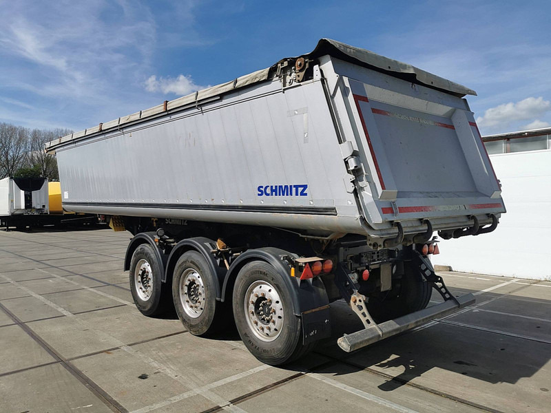 Schmitz Cargobull SKI 24 ALU CRAMARO ROOF - Kallur-poolhaagis: pilt 5 Schmitz Cargobull SKI 24 ALU CRAMARO ROOF - Kallur-poolhaagis: pilt 5